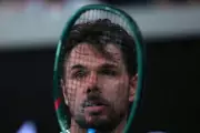 Indian Fan's Passion Wins Stan Wawrinka's Racket in Dubai Farewell Match