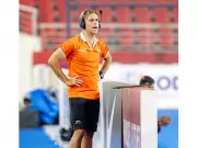 Indian Hockey Coach Craig Fulton Confident Ahead of 2026 World Cup Pool Draw