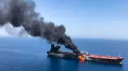 Indian National Killed in Oil Tanker Attack Off Oman Coast Amid Gulf Tensions