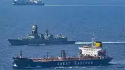 Indian Oil Tanker Jag Laadki Safely Navigates War Threat at Hormuz, Reaches Gujarat