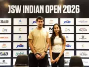 Indian Open Squash 2024: Top Stars Converge at Mumbai's Brabourne Stadium