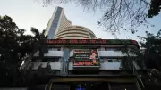 Indian Stock Markets Surge for Third Consecutive Day, Sensex and Nifty Gain Nearly 1%
