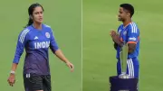 Indian Women's Cricket Team Sends Heartfelt Wishes Ahead of Men's T20 World Cup Final