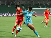 Indian Women's Football Team Loses to Vietnam in AFC Asian Cup Opener