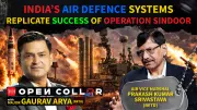 India's Air Defence Systems: Replicating Operation Sindoor's Success?