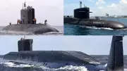 India's Arihant-Class SSBN Fleet: INS Arihant, Arighaat, Aridhaman Strengthen Nuclear Triad