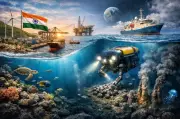 India's Blue Economy: Navigating Deep-Sea Challenges for Sustainable Growth