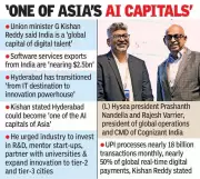 India's Digital Talent Capital: Hyderabad's Rise as an AI and Innovation Powerhouse