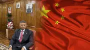 India's Diplomatic Strategy: Envoy Vikram Doraiswami Adopts Chinese Name Wei Jiameng