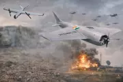India's Drone Warfare Ambitions: Scaling from Nagastra-1 to Project KAL