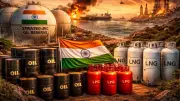 India's Energy Security Tested Amid Global Tensions: A Deep Dive into Oil, LPG, and LNG Dependence