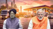 India's Fuel Supply Stable: Hardeep Singh Puri Rejects LPG Shortage, Oil Crisis Fears