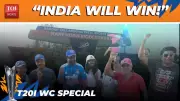 India's Grand Preparations for T20 World Cup Final: Extra Trains and Poojas