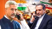 India's Jaishankar Holds Fourth Diplomatic Call With Iran Amid Strait Of Hormuz Tensions