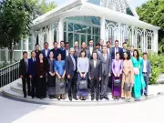India's MEA Secretary (East) Engages with ICCR, ITEC Alumni in Cambodia