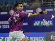 India's Mixed Fortunes at Swiss Open: Kiran George Stuns Former World Champ