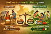 India's Next Challenge: Moving Beyond Food Security to Nutritional Well-being