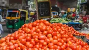 India's Retail Inflation Climbs to 3.21% in February, Up from 2.74%