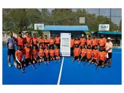India's SAI NCOEs Fuel Olympic Dreams with Structured Talent Pipeline