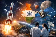 India's Space Sector Reforms Boost Private Participation and Global Leadership