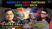 India's Strategic Defiance: Analyzing the Tariff Standoff with Trump's America