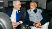 India's Strategic Shift: The 'Bibi Bridge' Ends 75 Years of Hesitation with Israel