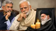 India's Strategic Silence on Khamenei's Death Amid US-Israel-Iran Conflict