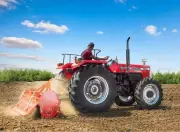 India's Tractor Industry to Invest ₹5,000-6,000 Crore in FY27 Amid Slowing Sales