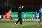 India's Women's Football Coach Amelia Valverde Faces Jersey Crisis Before Asian Cup