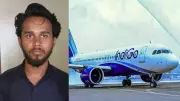 IndiGo Crew Thwarts Passenger's Attempt to Open Emergency Exit Mid-Flight