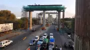 Indore's Luv Kush Square Flyover Enters Critical Phase with 400-Tonne Steel Girder Launch