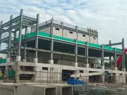 Industrializing Wall Construction for Hyperscale Data Centers in India