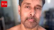Inside Chiyaan Vikram's Eco-Friendly Chennai Home: A Minimalist Sanctuary