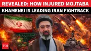 Inside Mojtaba Khamenei's Secret War Room: Iran's New Leader's Hidden Battle