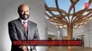 Inside Shiv Nadar's Luxurious Delhi Mansion: Art, Elegance, and Grandeur