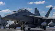 Inside the F/A-18 Super Hornet: The US Navy's Backbone in the Air War Against Iran