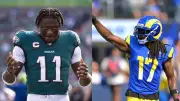 Inside the Rams' Quiet Trade Dilemma: A.J. Brown Talks Sparked Davante Adams Exit Scenario