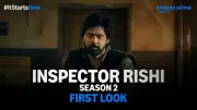 Inspector Rishi Season 2 Official Teaser Released Featuring Naveen Chandra