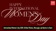 International Women's Day 2026: Celebrating Strength, Achievements, and Inspirational Messages