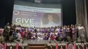 International Women's Day Celebrated in Schools Across India