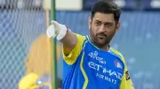 IPL 2026: CSK Captain M S Dhoni to Miss Opening Weeks Due to Calf Injury