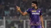 IPL 2026: Harshit Rana to Miss Majority of Season with Knee Injury