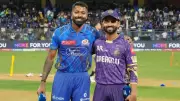 IPL 2026 Opener: Mumbai Indians vs Kolkata Knight Riders at Wankhede Stadium