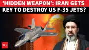 Iran Claims Its Indigenous Air Defence System Successfully Targeted US F-35 Stealth Fighter