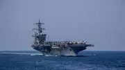 Iran Claims Precision Strike on US Carrier; Pentagon Denies Attack Occurred