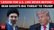 Iran Claims Victory Is Imminent In Conflict With US And Israel; Issues Warning