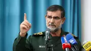 Iran Confirms Death of Revolutionary Guards Navy Commander in Israeli Operation
