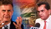 Iran Conflict Offers India Major Clean Energy Export Opportunity, Says Amitabh Kant