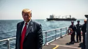 Iran Defies Trump's Ultimatum, Keeps Strait of Hormuz Open to Non-Enemy Ships