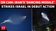 Iran Deploys Advanced Sejjil 'Dancing Missile' in Major Escalation Against Israel